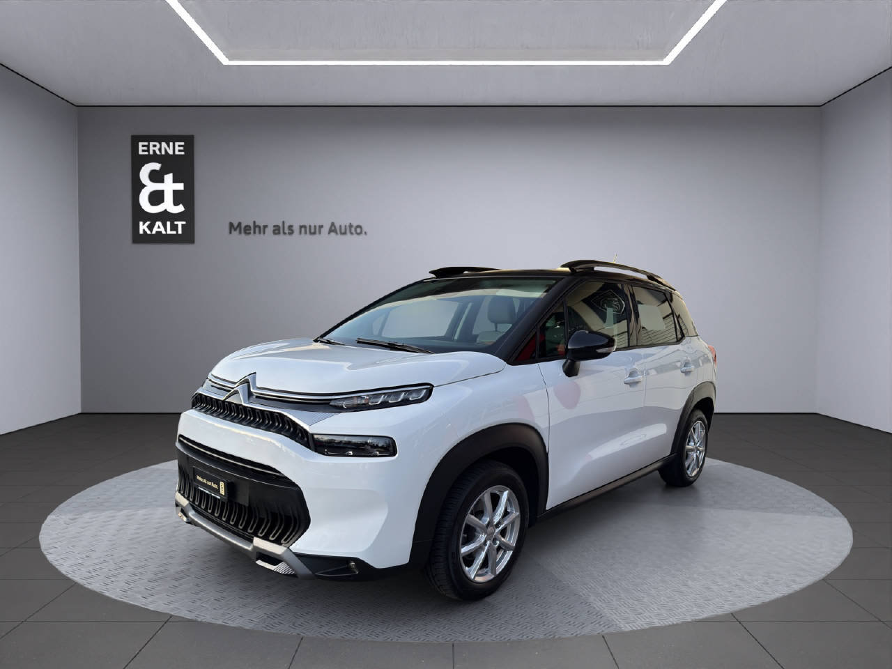CITROEN C3 Aircross 1.2 PureTech 130 S, Petrol, Second hand / Used, Automatic