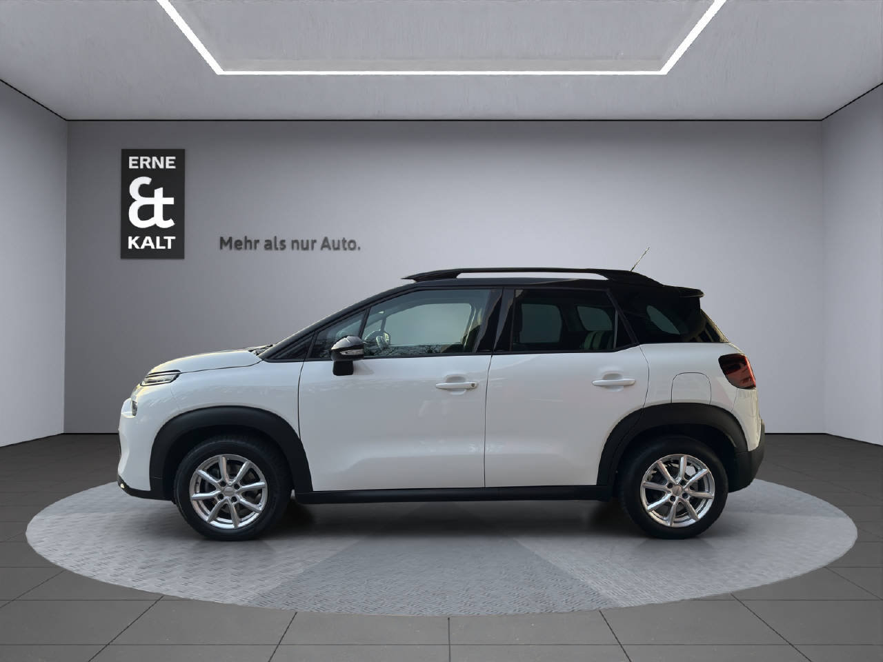 CITROEN C3 Aircross 1.2 PureTech 130 S, Petrol, Second hand / Used, Automatic - 2