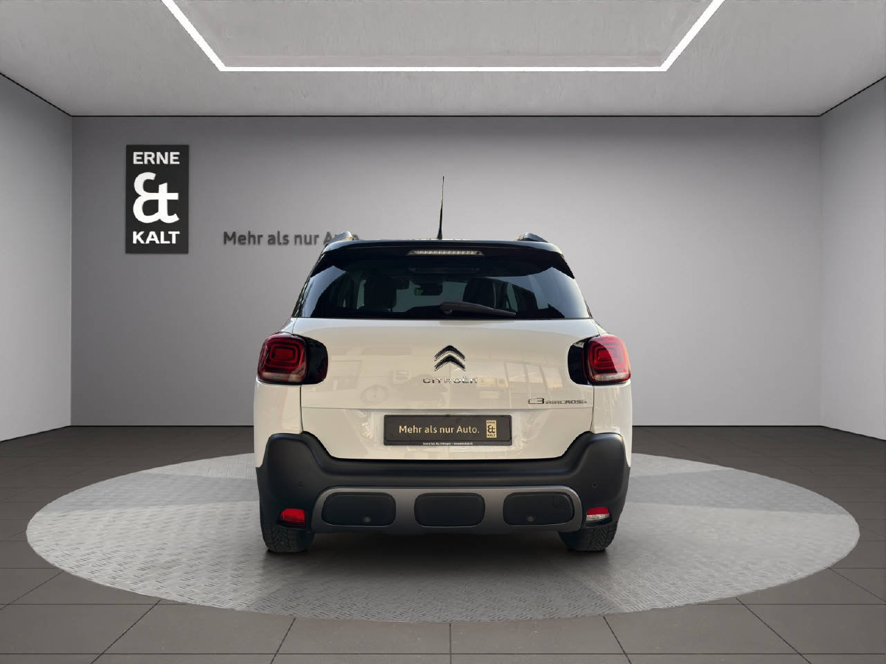CITROEN C3 Aircross 1.2 PureTech 130 S, Petrol, Second hand / Used, Automatic - 3