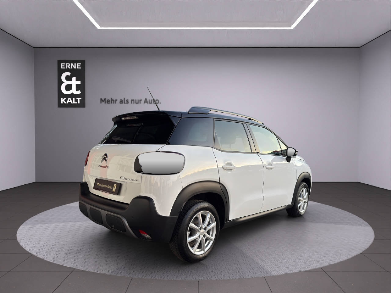 CITROEN C3 Aircross 1.2 PureTech 130 S, Petrol, Second hand / Used, Automatic - 4