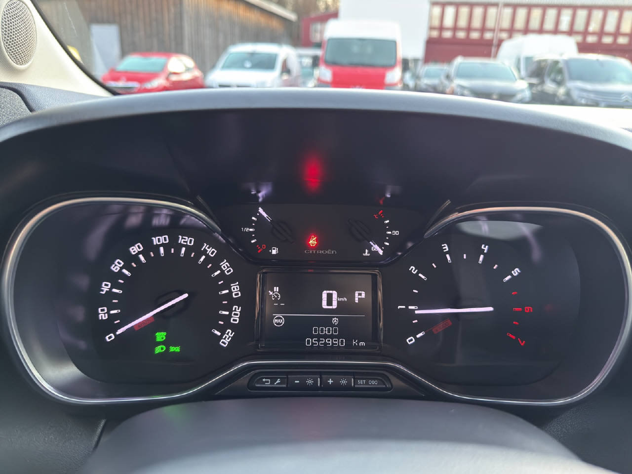 CITROEN C3 Aircross 1.2 PureTech 130 S, Petrol, Second hand / Used, Automatic - 6