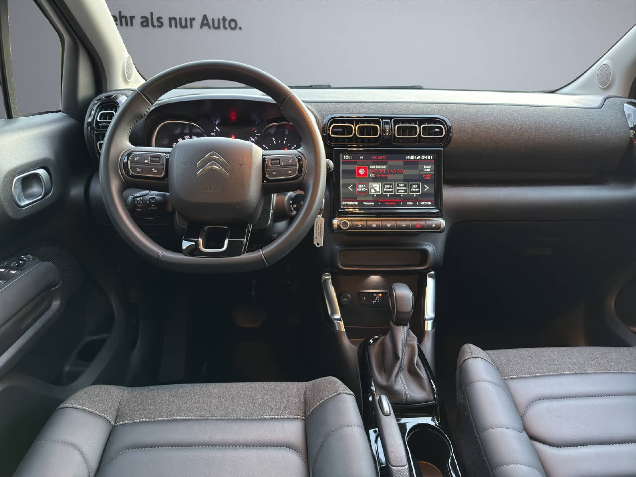 CITROEN C3 Aircross 1.2 PureTech 130 S, Petrol, Second hand / Used, Automatic - 7