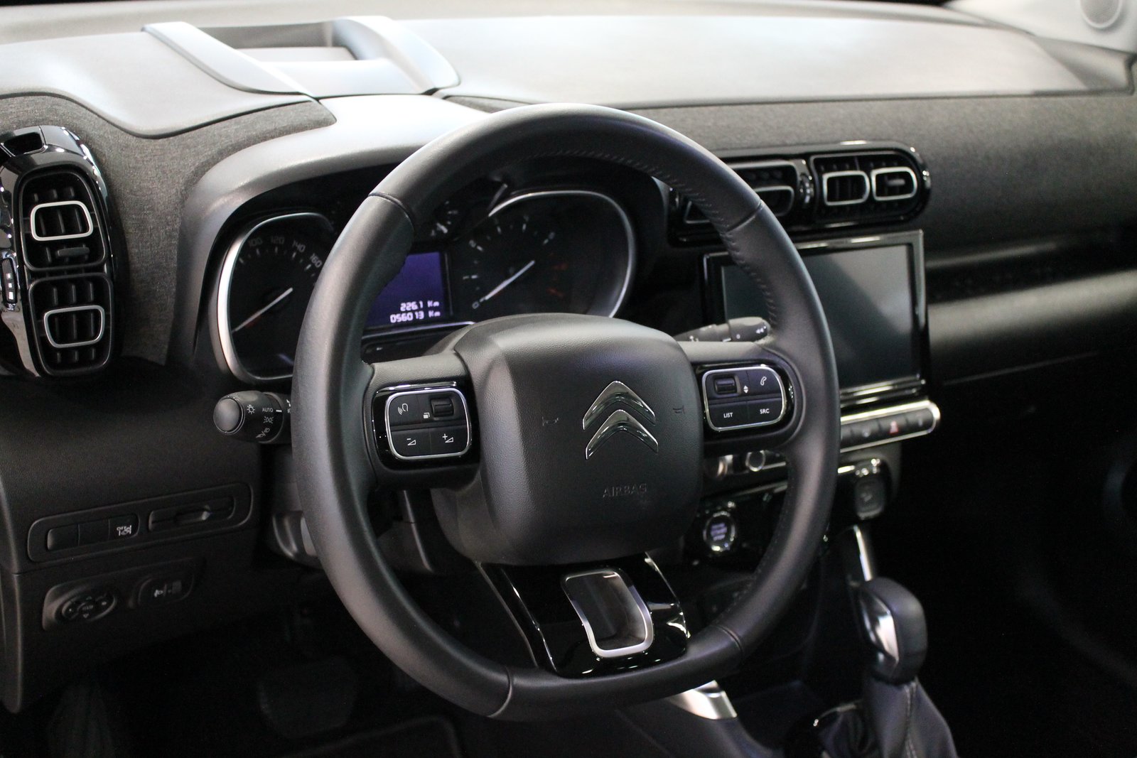 CITROEN C3 Aircross 1.2i PureTech Max EAT6, Petrol, Second hand / Used, Automatic - 7