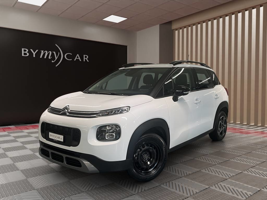 CITROEN C3 Aircross 1.2i PureTech Feel EAT, Essence, Occasion / Utilisé, Automatique