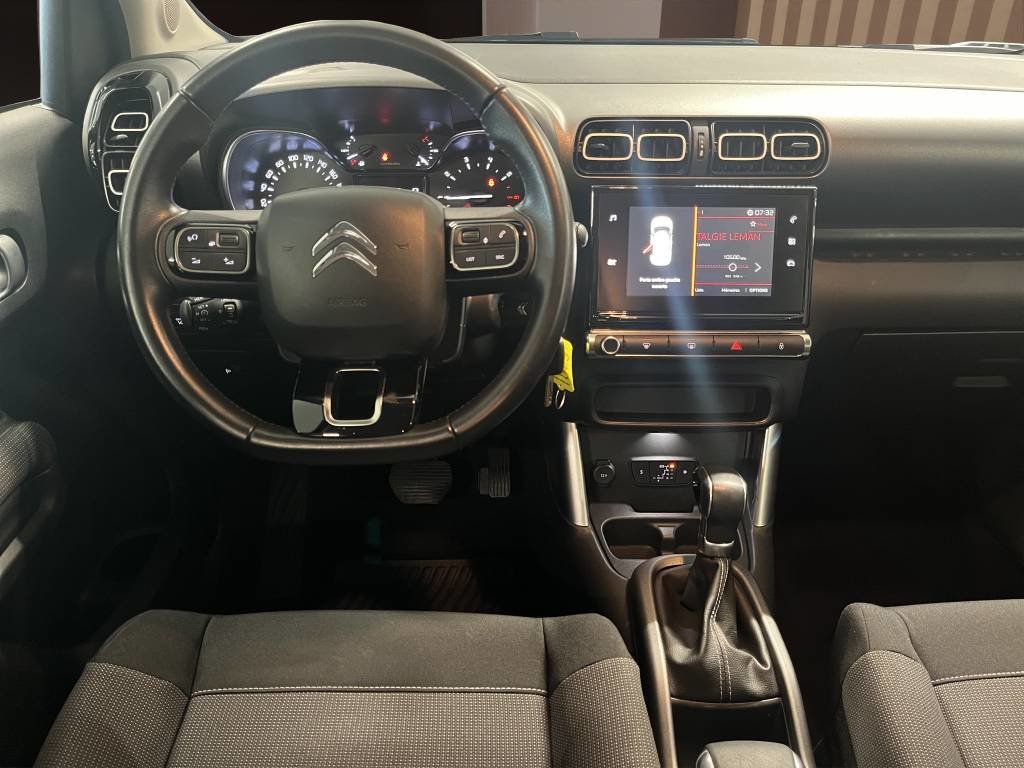 CITROEN C3 Aircross 1.2i PureTech Feel EAT, Essence, Occasion / Utilisé, Automatique - 5
