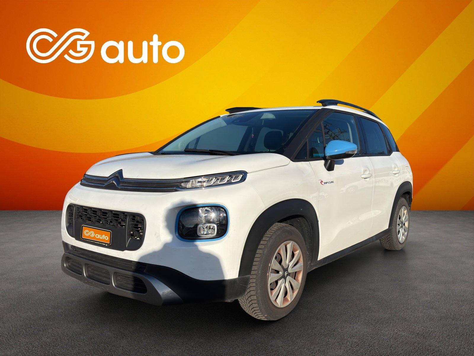CITROEN C3 Aircross 1.2i PureTech Rip Curl