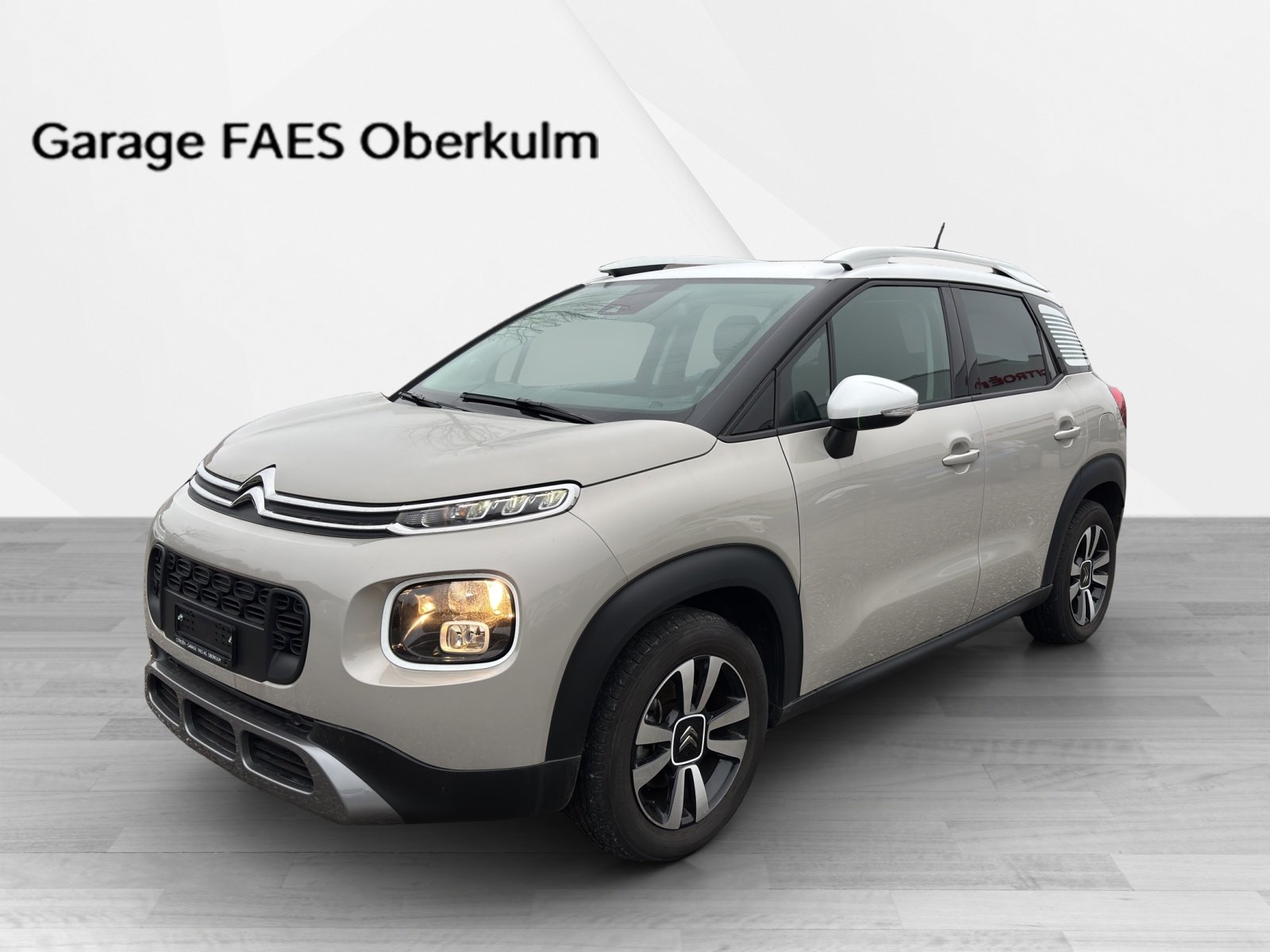 CITROEN C3 Aircross 1.2 PureTech 110 S, Benzina, Occasioni / Usate, Manuale - 2