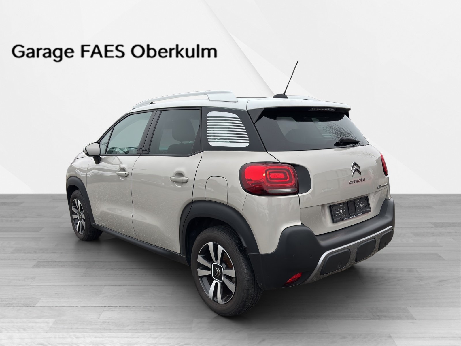 CITROEN C3 Aircross 1.2 PureTech 110 S, Benzina, Occasioni / Usate, Manuale - 4