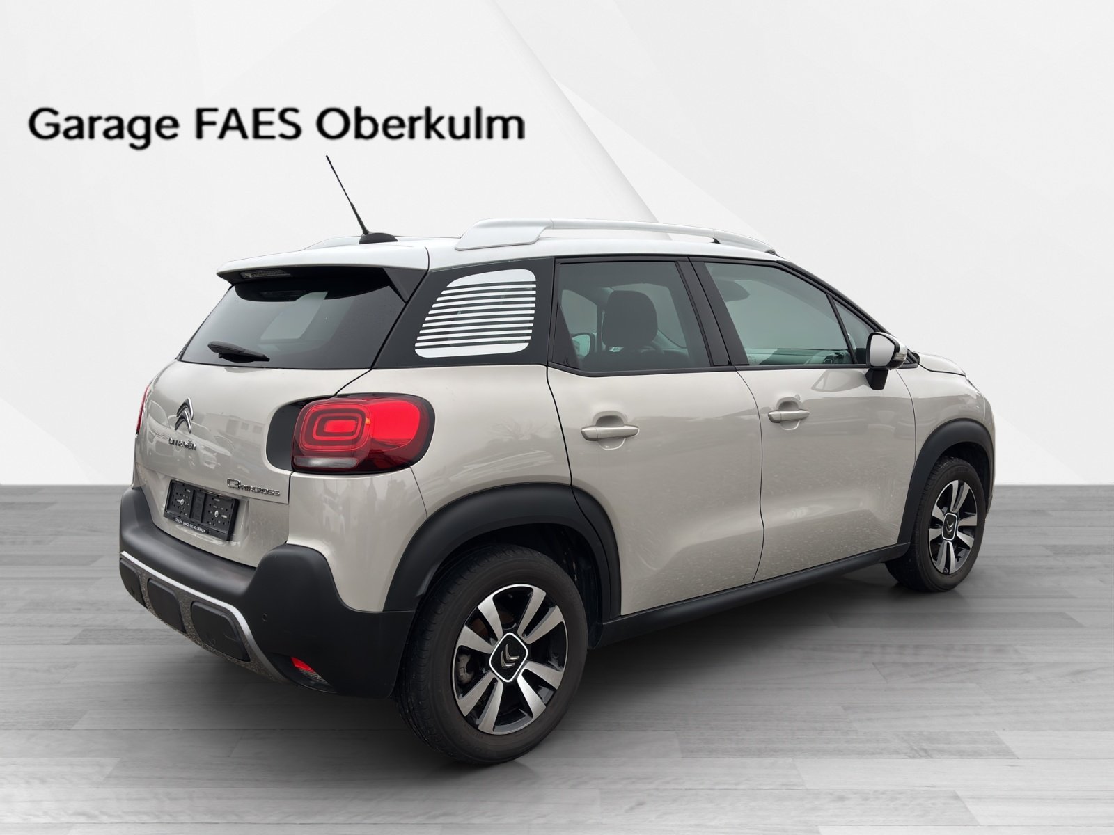 CITROEN C3 Aircross 1.2 PureTech 110 S, Benzina, Occasioni / Usate, Manuale - 6