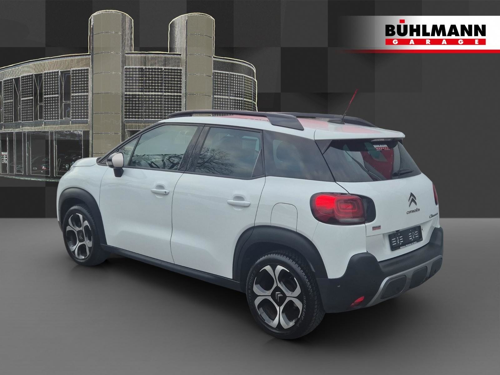 CITROEN C3 Aircross 1.5 BlueHDi Shine, Diesel, Occasioni / Usate, Automatico - 4