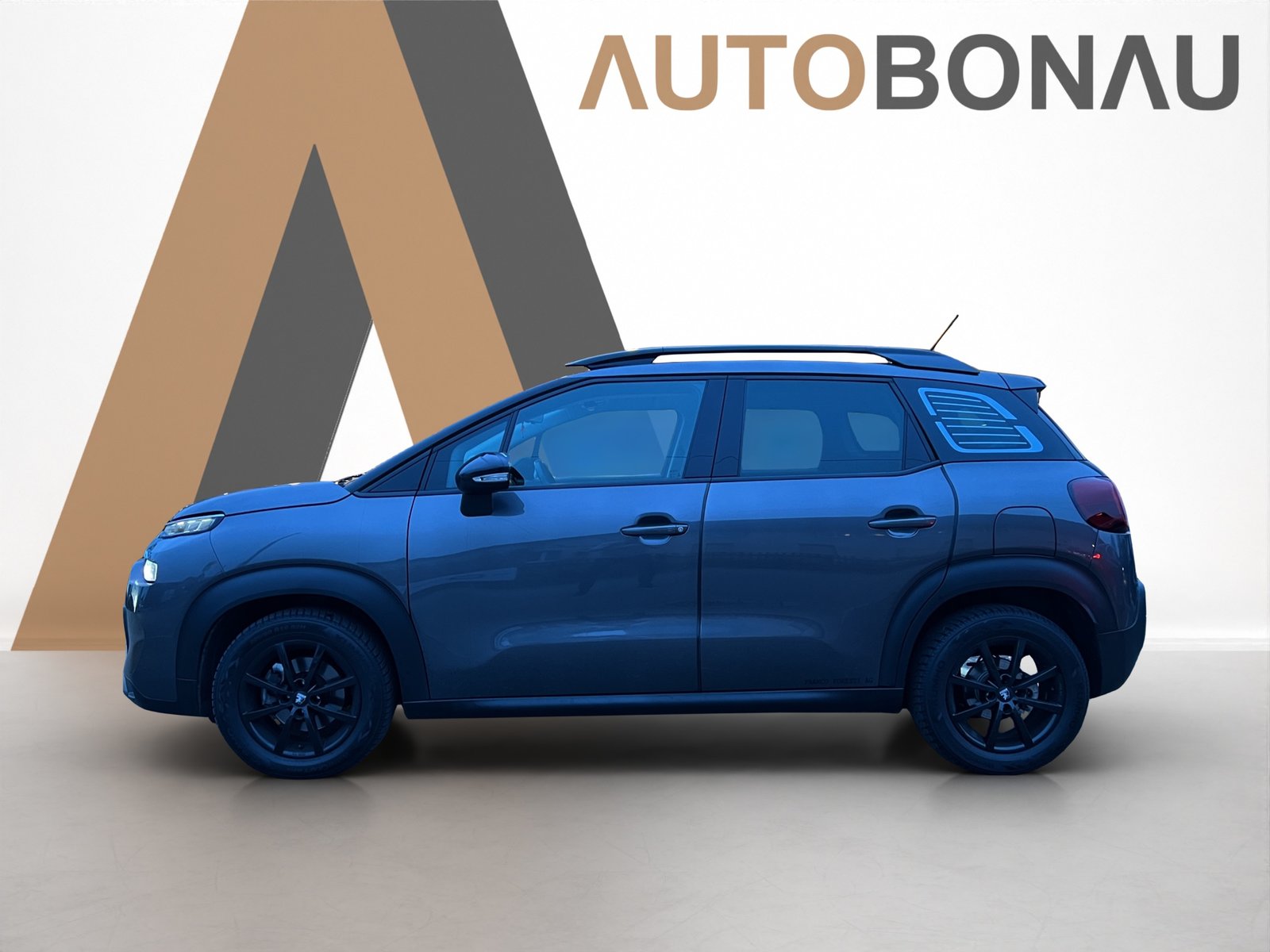 CITROEN C3 Aircross 1.2 PureTech 130 Shine, Benzin, Occasion / Gebraucht, Automat - 2