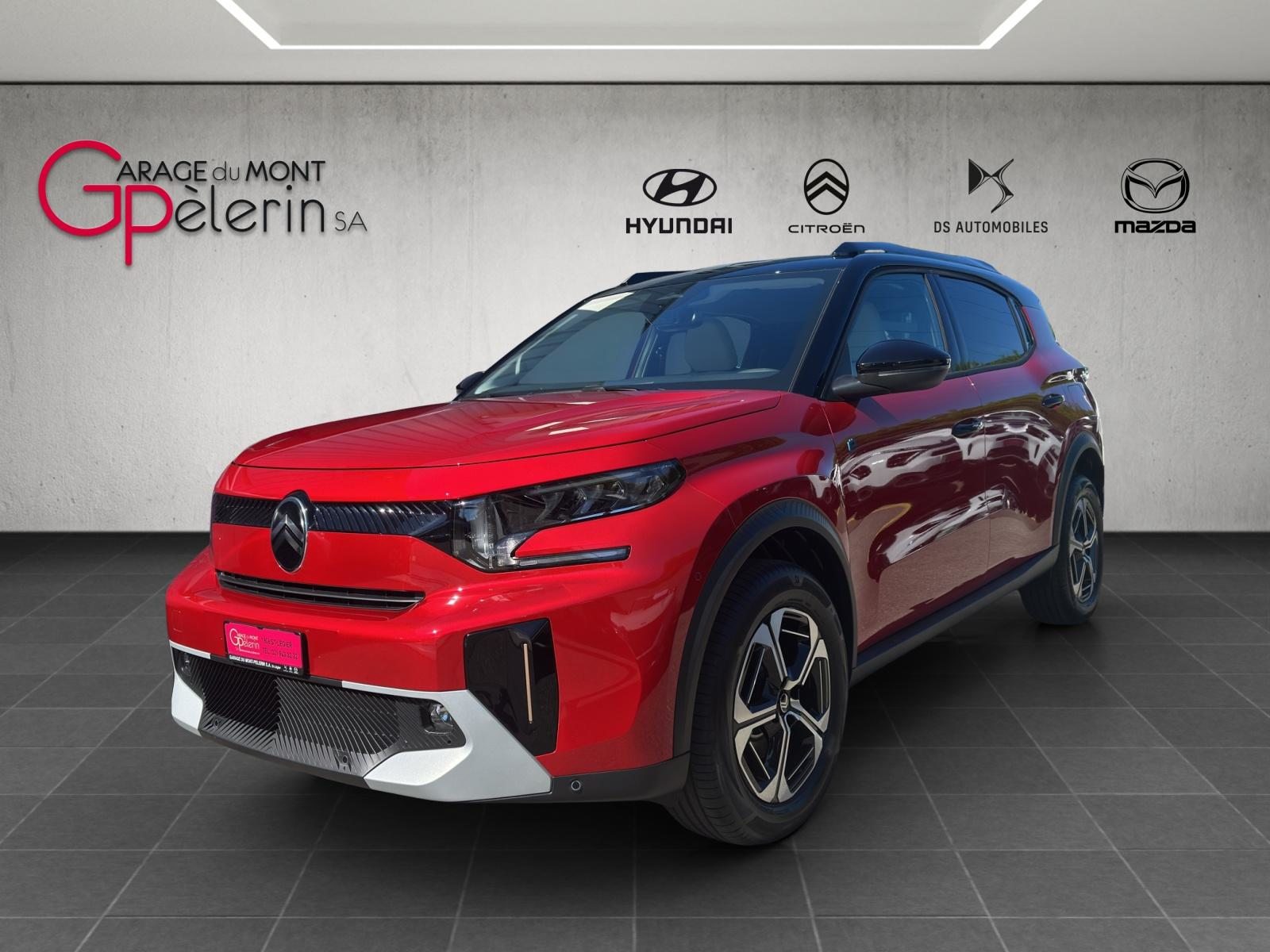 CITROEN e-C3 Aircross 44 KWh Max, Elektro, Vorführwagen, Automat