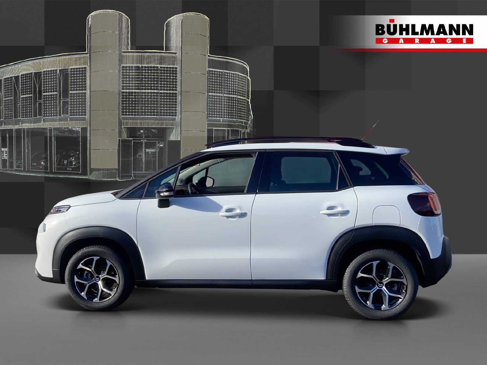 CITROEN C3 Aircross 1.2 PureTech 130 Swiss Edition, Benzina, Auto dimostrativa, Automatico - 2