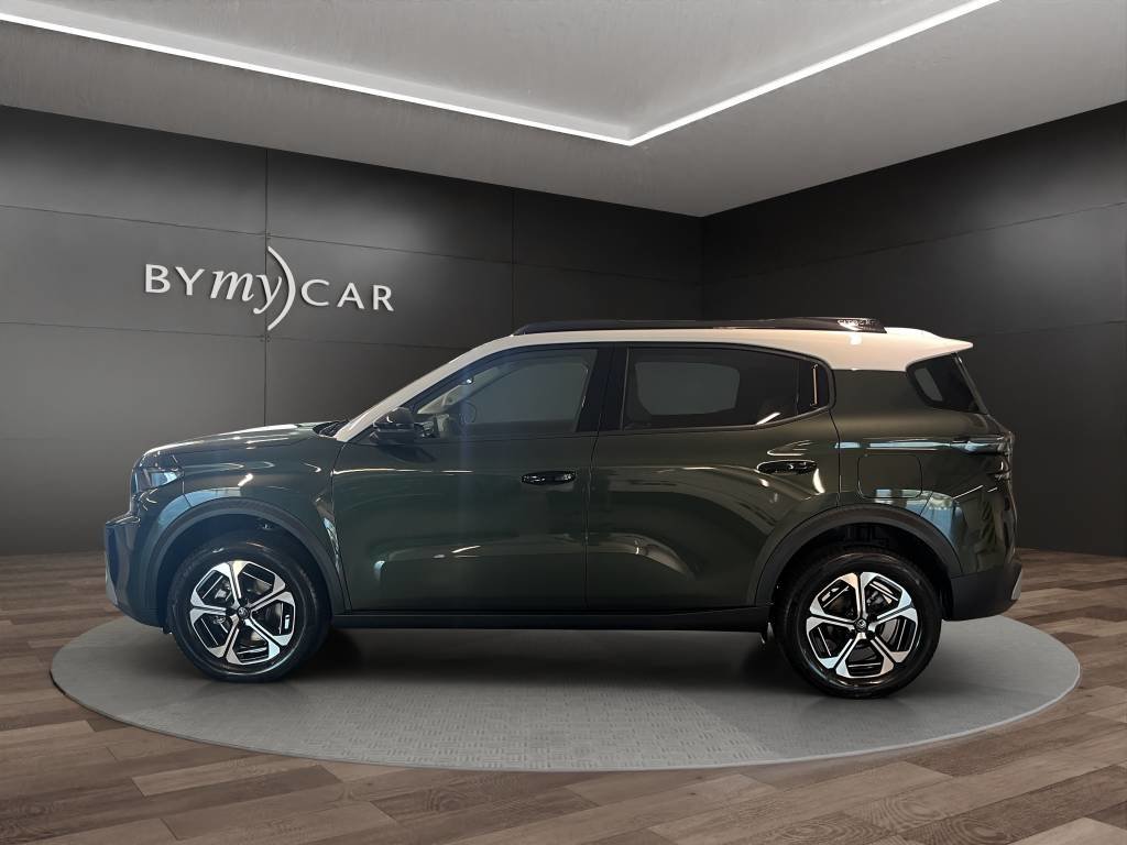 CITROEN C3 Aircross 1.2 MHEV Max, Essence, Voiture de démonstration, Automatique - 4