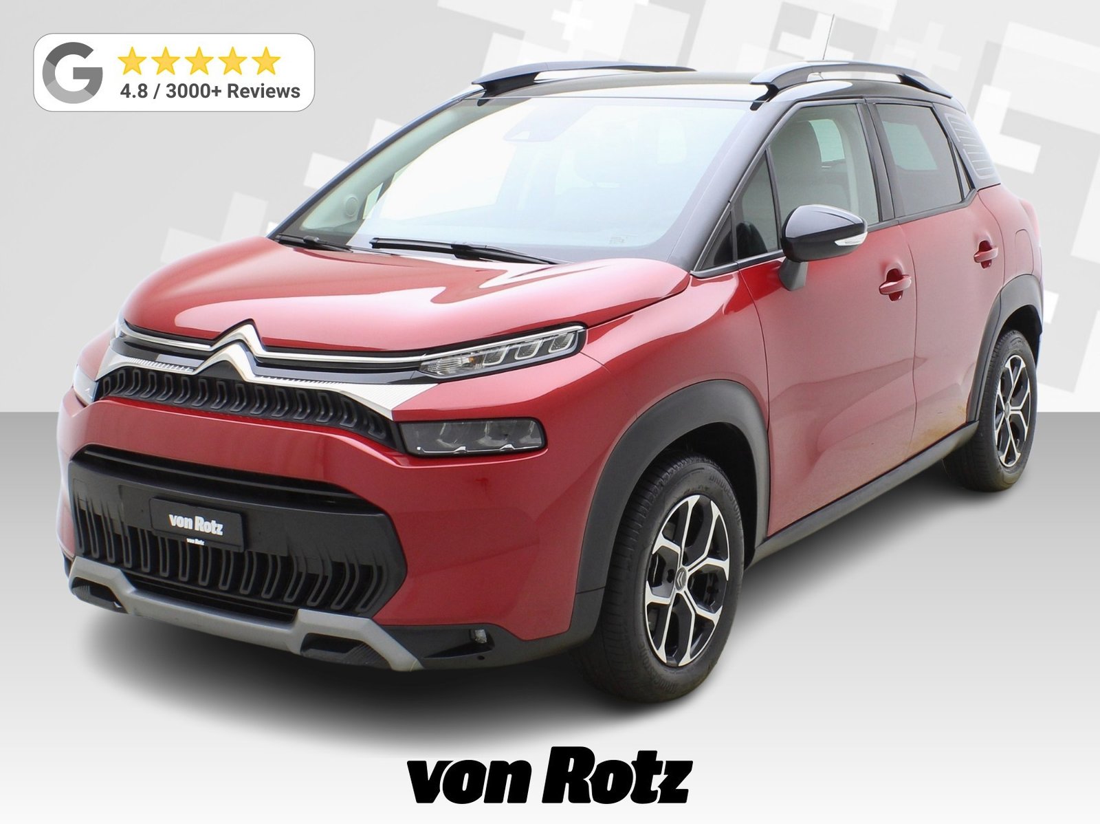 CITROEN C3 Aircross 1.2 PureTech Shine