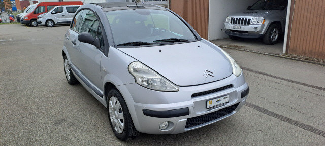CITROEN C3 Pluriel 1.4i, Essence, Occasion / Utilisé, Manuelle - 2