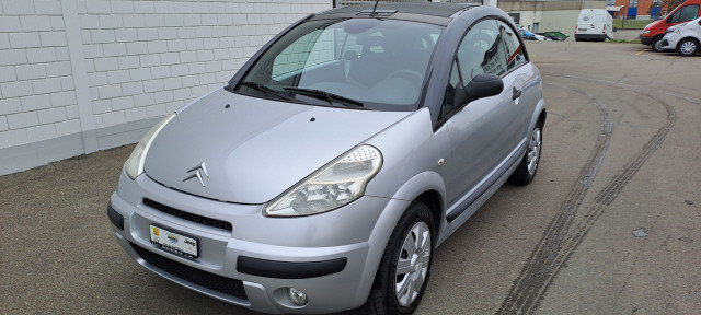 CITROEN C3 Pluriel 1.4i, Essence, Occasion / Utilisé, Manuelle - 3