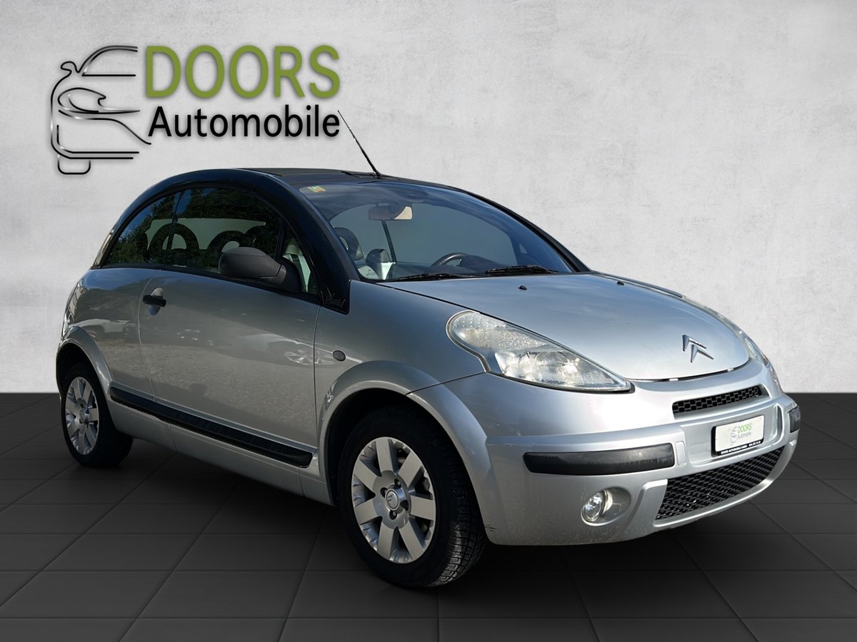 CITROEN C3 Pluriel 1.6i 16V