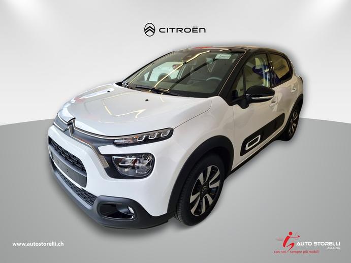 CITROEN C3 1.2i PureTech Swiss Edition EAT6, Petrol, New car, Automatic