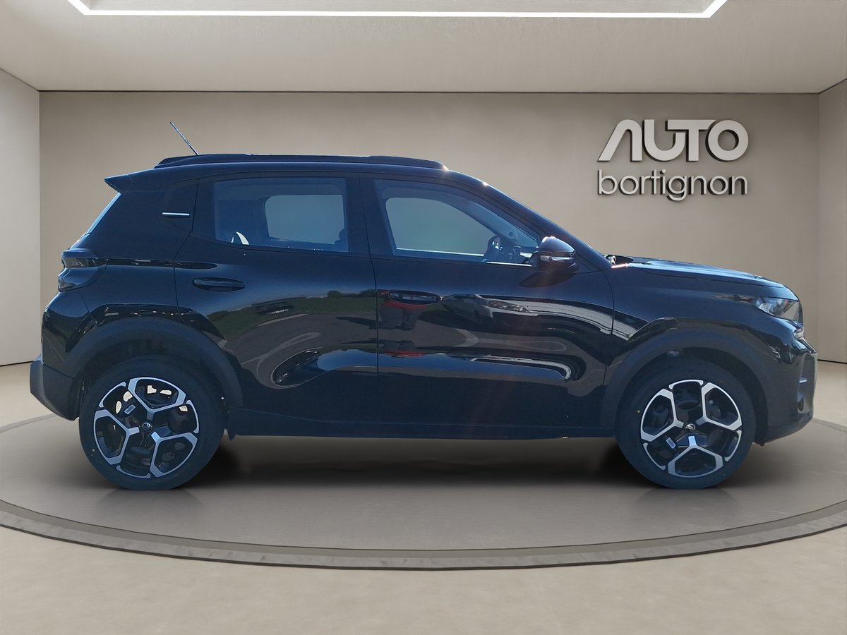 CITROEN e-C3 44kWh You+, Elektro, Neuwagen, Automatik - 4