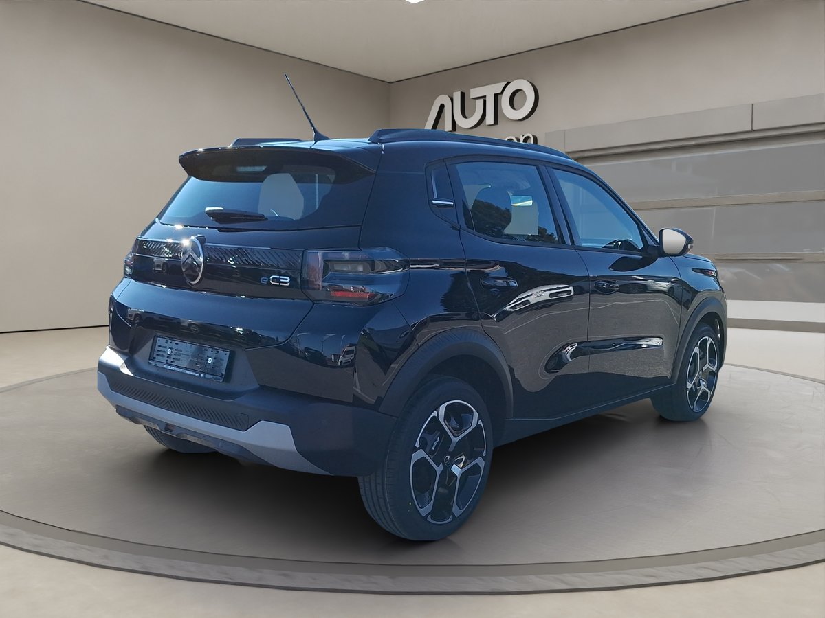 CITROEN e-C3 44kWh You+, Elektro, Neuwagen, Automatik - 5