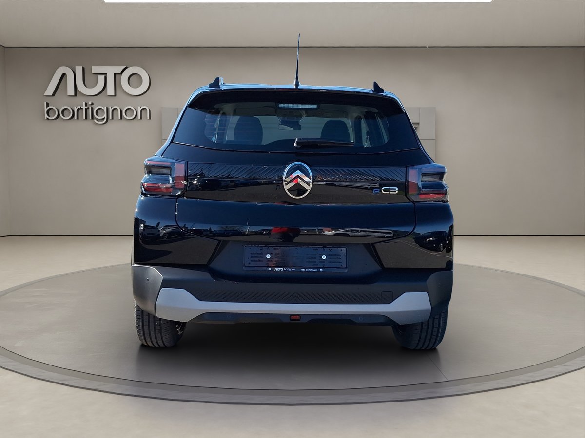 CITROEN e-C3 44kWh You+, Elektro, Neuwagen, Automatik - 6