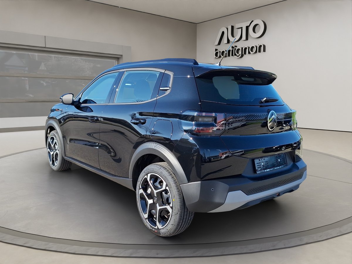 CITROEN e-C3 44kWh You+, Elektro, Neuwagen, Automatik - 7