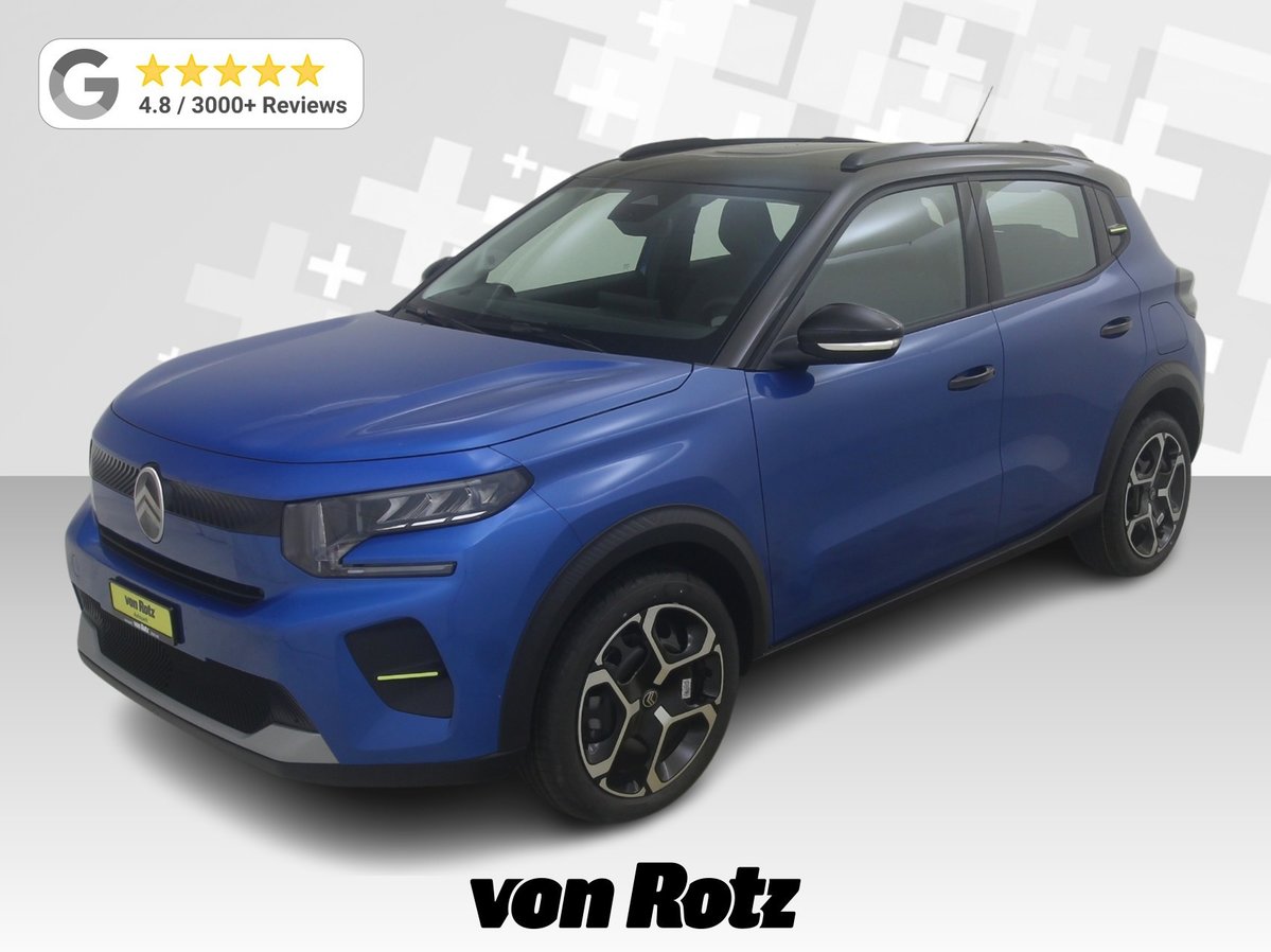 CITROEN C3 1.2 Hybrid You+