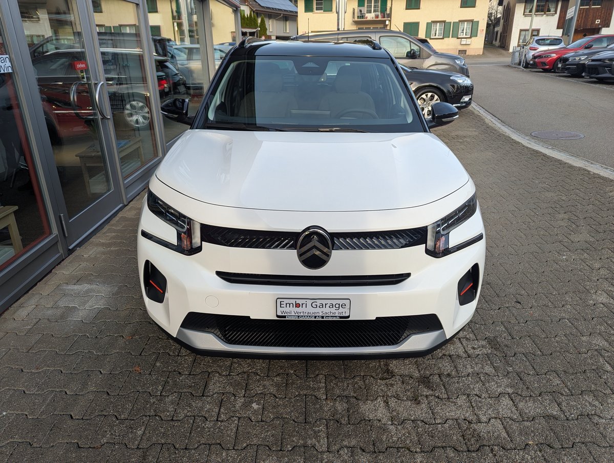 CITROEN C3 1.2i MHEV PureTech Plus DCS6, Hybride Léger Essence/Électricité, Voiture nouvelle, Automatique - 2
