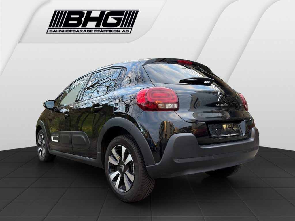 CITROEN CITROEN C3 PURETECH, Benzina, Occasioni / Usate, Automatico - 7