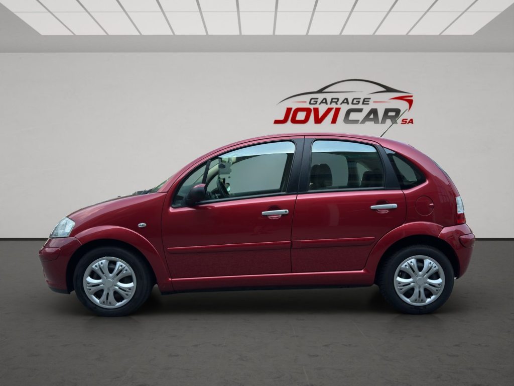 CITROEN C3 1.4i 16V StopStart Sensodrive, Benzina, Occasioni / Usate, Automatico - 5