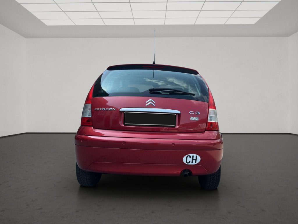 CITROEN C3 1.4i 16V StopStart Sensodrive, Benzina, Occasioni / Usate, Automatico - 7
