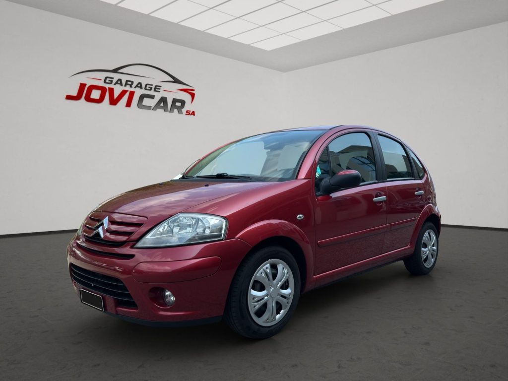 CITROEN C3 1.4i 16V StopStart Sensodrive, Benzina, Occasioni / Usate, Automatico - 4