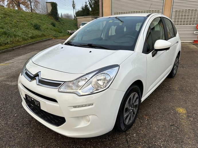 CITROEN C3 1.6 16V HDi Exclusive, Diesel, Second hand / Used, Manual