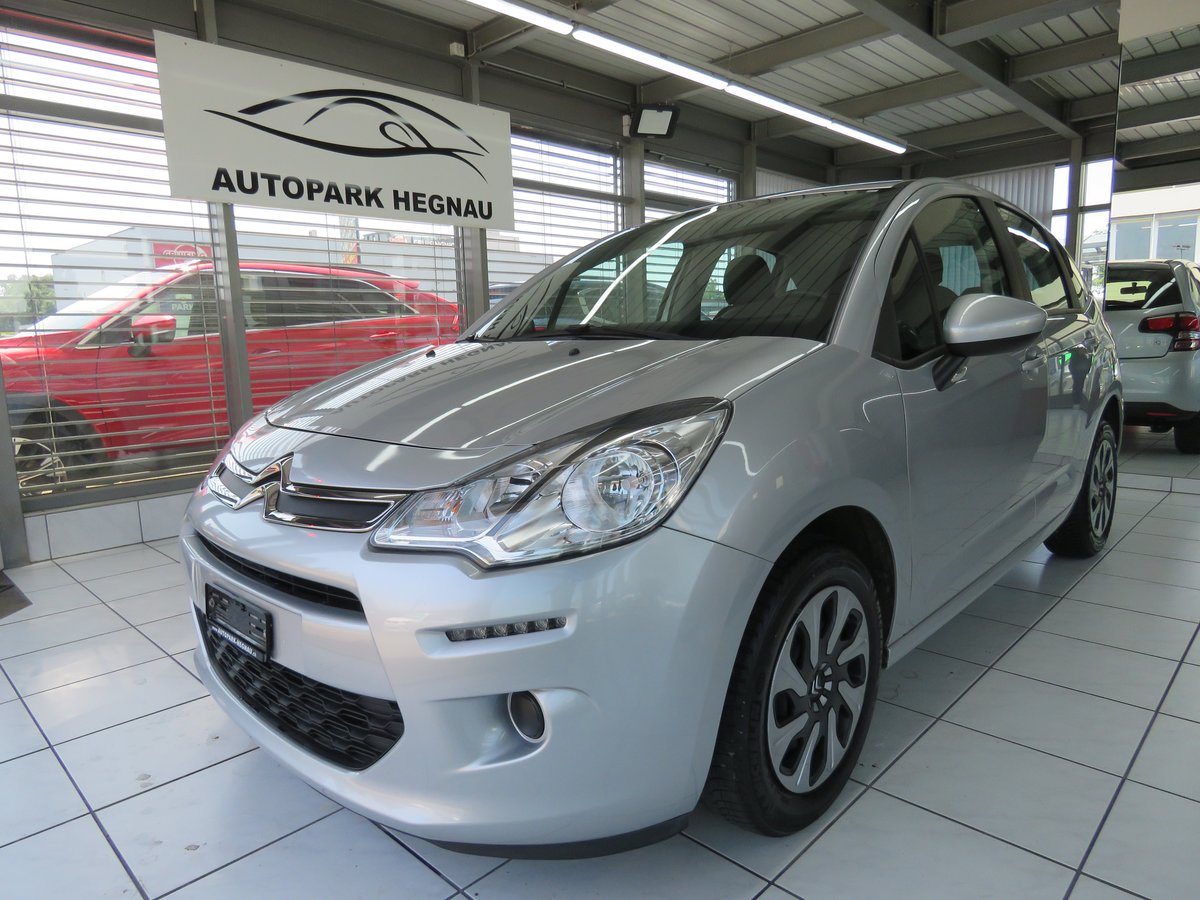 CITROEN C3 1.2i Feel Edition