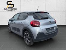 CITROEN C3 1.2i PureTech Shine EAT6, Essence, Occasion / Utilisé, Automatique - 6
