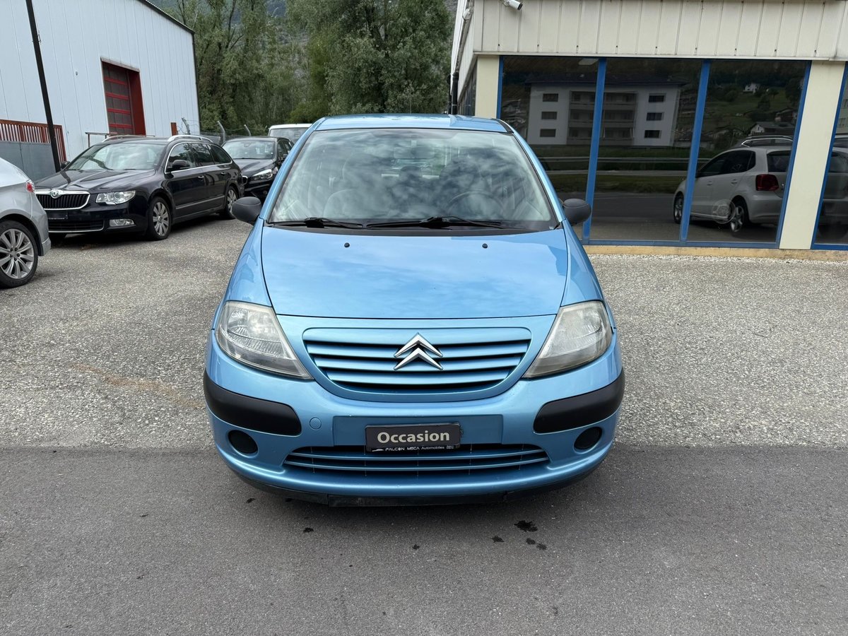 CITROEN C3 1.1i X, Essence, Occasion / Utilisé, Manuelle - 3