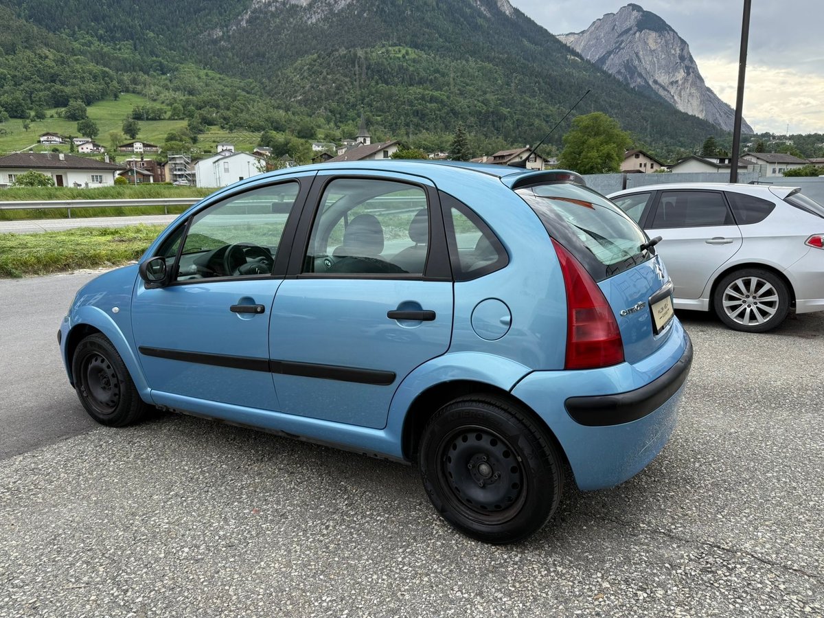 CITROEN C3 1.1i X, Essence, Occasion / Utilisé, Manuelle - 6