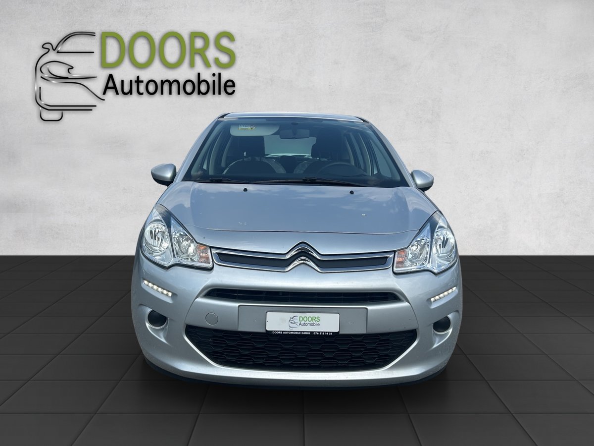 CITROEN C3 1.2i Attraction, Essence, Occasion / Utilisé, Manuelle - 2