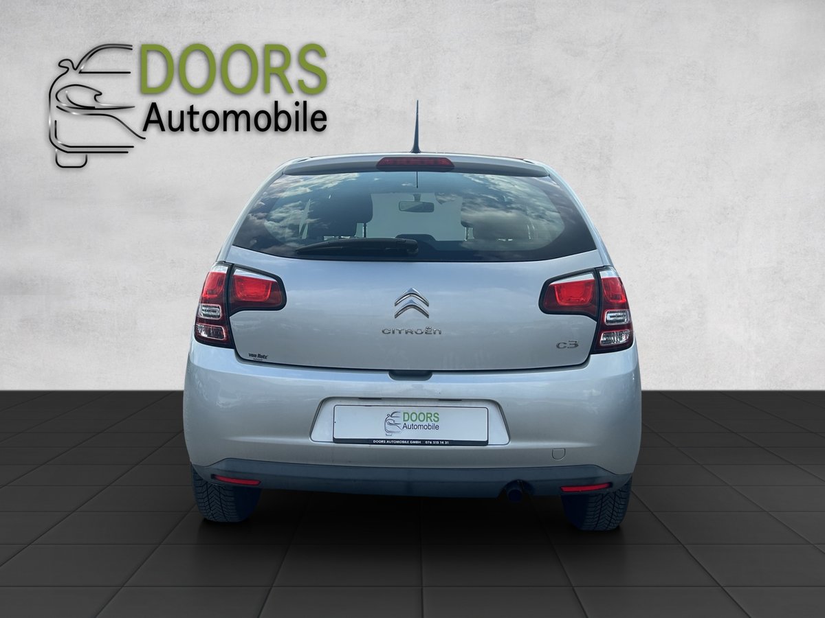 CITROEN C3 1.2i Attraction, Essence, Occasion / Utilisé, Manuelle - 5