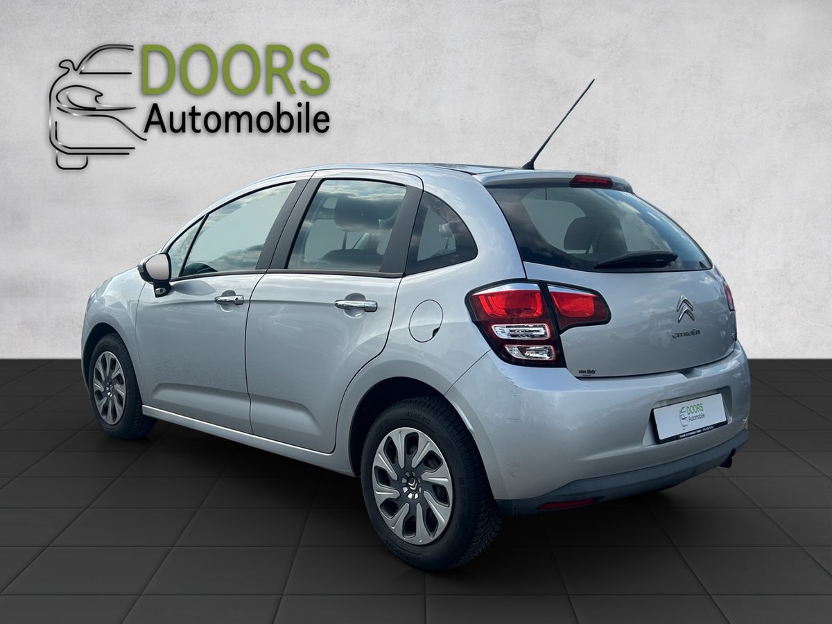 CITROEN C3 1.2i Attraction, Essence, Occasion / Utilisé, Manuelle - 6