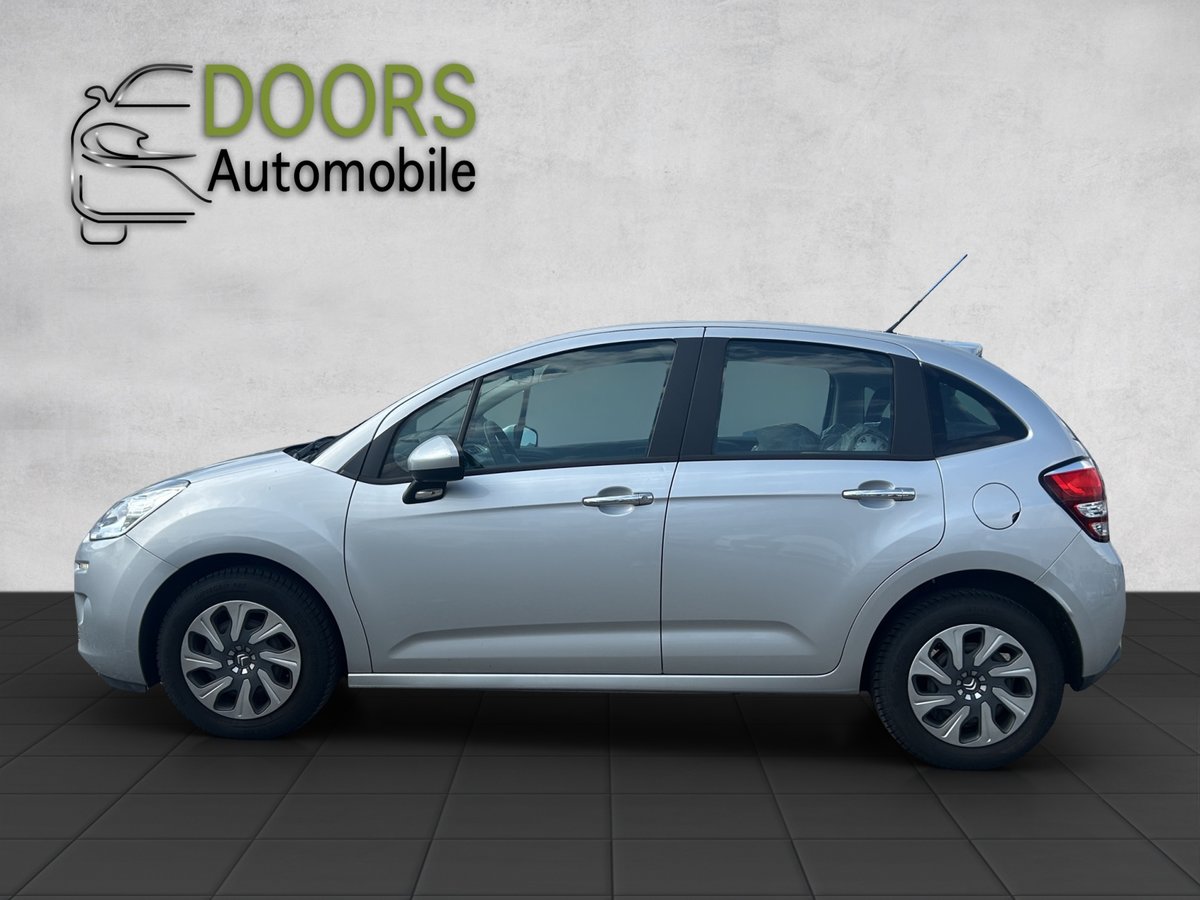 CITROEN C3 1.2i Attraction, Essence, Occasion / Utilisé, Manuelle - 7