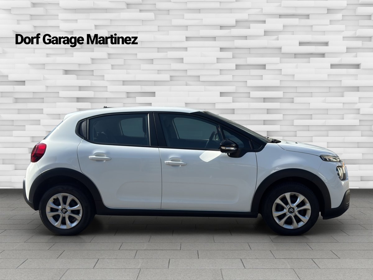 CITROEN C3 1.2i PureTech Feel, Petrol, Second hand / Used, Manual - 5