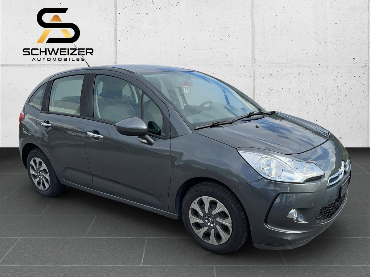 CITROEN C3 1.2i Tonic, Benzina, Occasioni / Usate, Manuale - 2