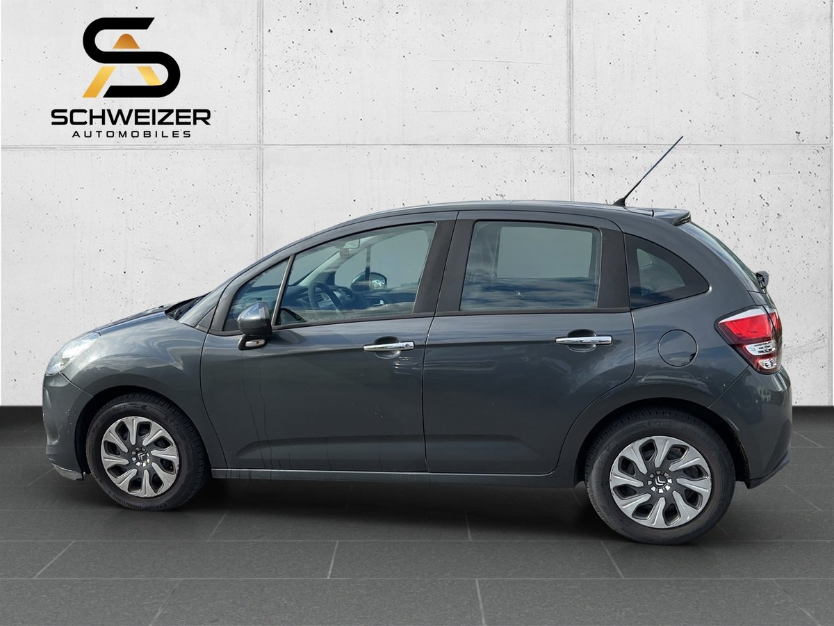 CITROEN C3 1.2i Tonic, Benzina, Occasioni / Usate, Manuale - 4