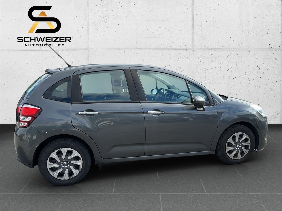 CITROEN C3 1.2i Tonic, Benzina, Occasioni / Usate, Manuale - 5