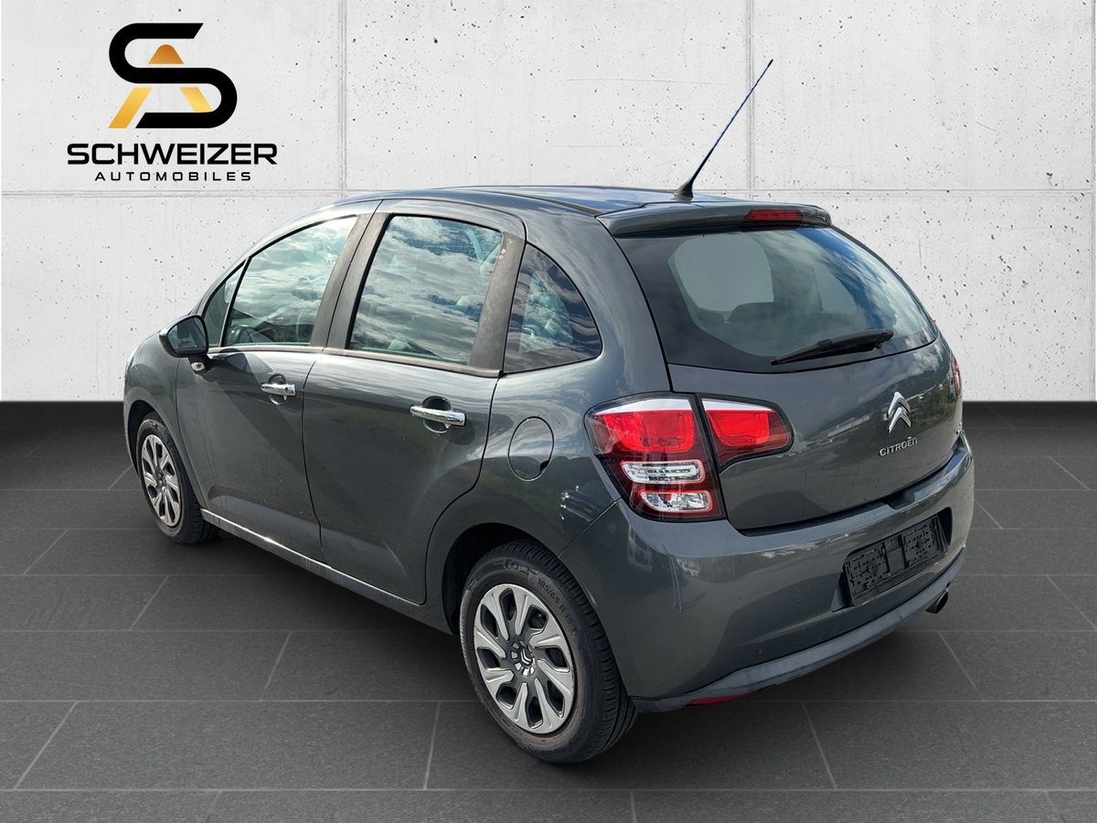 CITROEN C3 1.2i Tonic, Benzina, Occasioni / Usate, Manuale - 6
