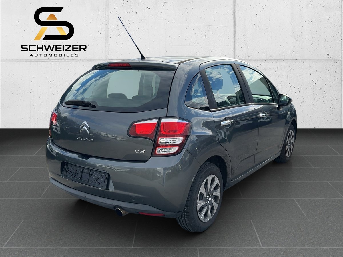 CITROEN C3 1.2i Tonic, Benzina, Occasioni / Usate, Manuale - 7