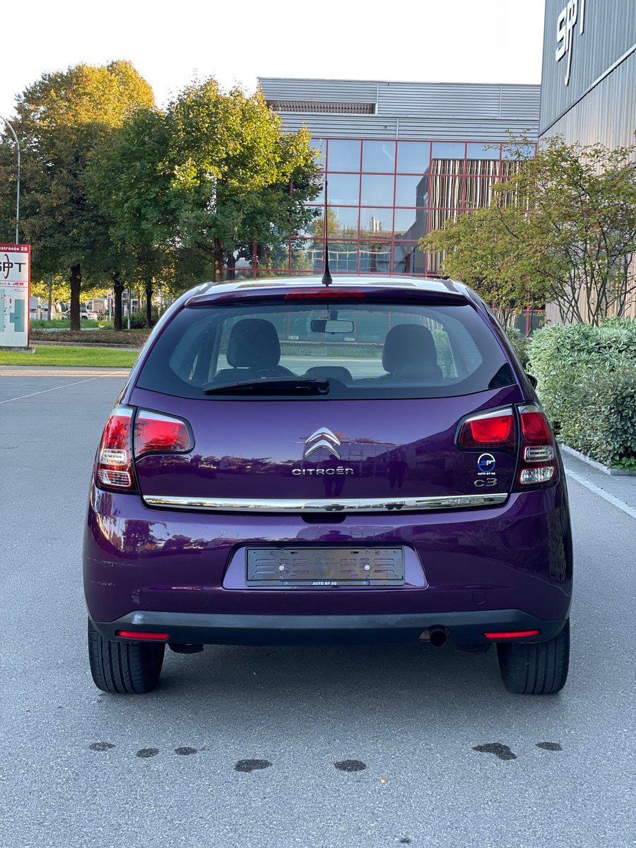 CITROEN C3 1.2i PureTech Sélection, Benzin, Occasion / Gebraucht, Handschaltung - 5