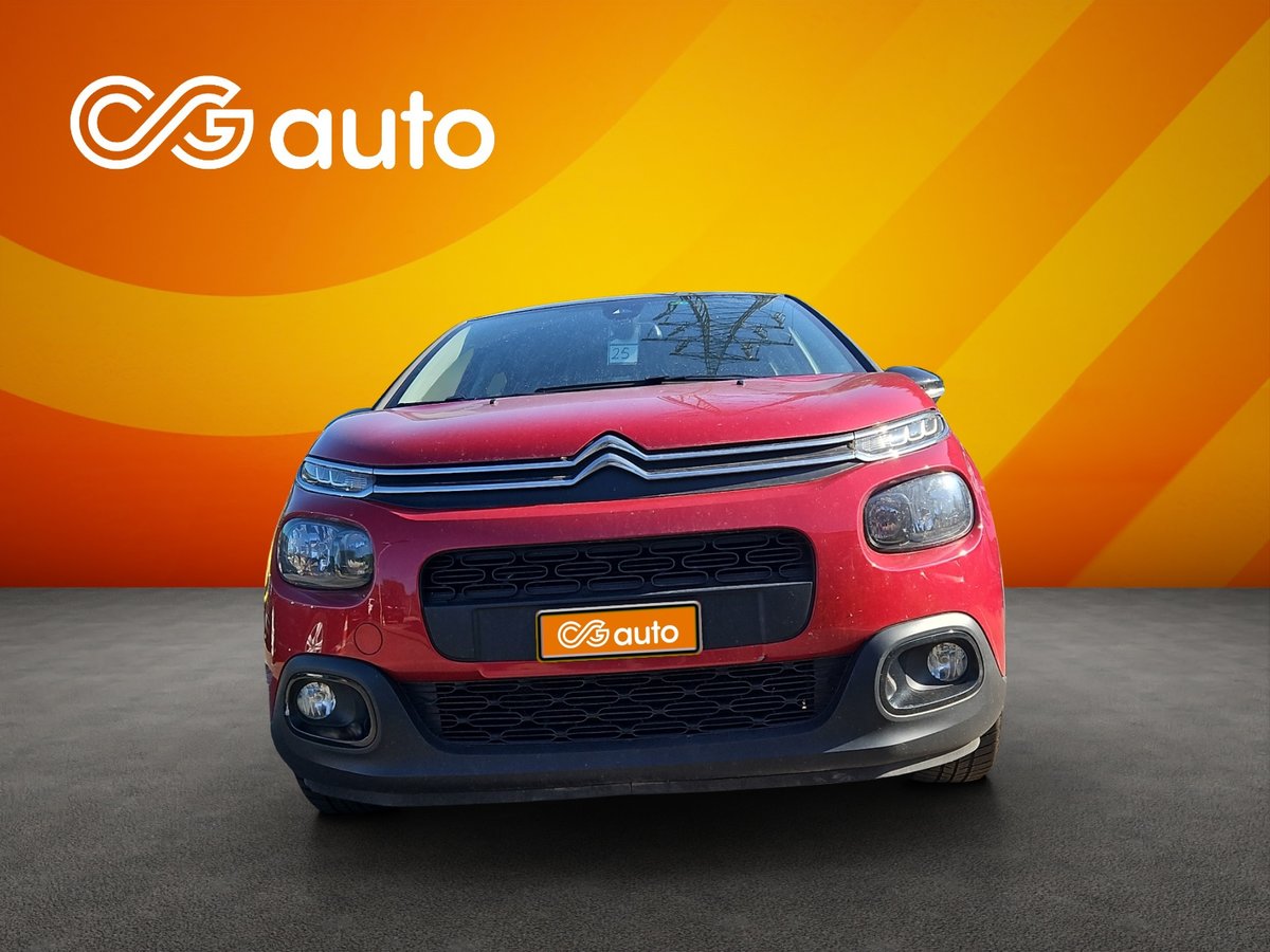 CITROEN C3 1.2i PureTech Shine, Benzin, Occasion / Gebraucht, Handschaltung - 3